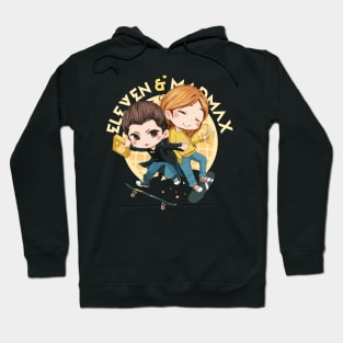 Eleven & MadMax Hoodie